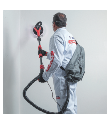 ELECTRIC SANDER TELE Ø225-750W/127V