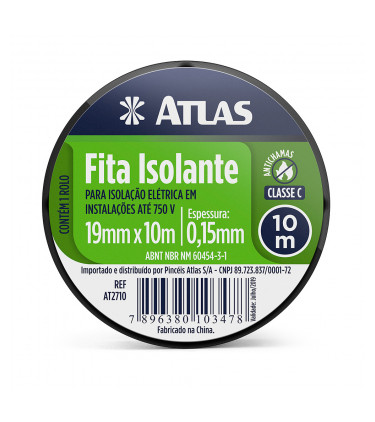 FITA ISOLANTE 5M