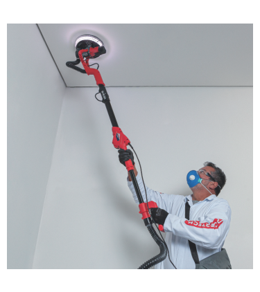 ELECTRIC SANDER TELE Ø225-750W/127V