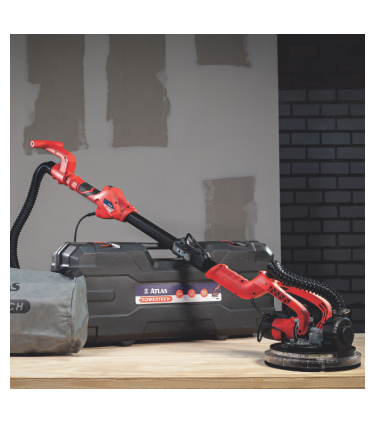 ELECTRIC SANDER TELE Ø225-750W/127V