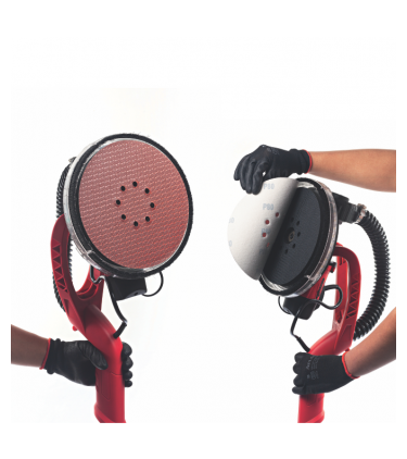 ELECTRIC SANDER TELE Ø225-750W/127V