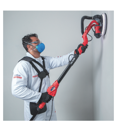 ELECTRIC SANDER TELE Ø225-750W/127V