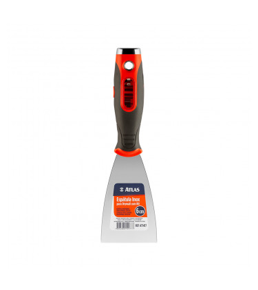 ESPATULA INOX 2,5 P/ DRYWALL COM BIT