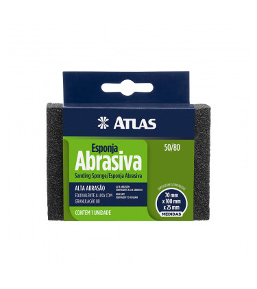 ESPONJA ABRASIVA ALTA ABRASAO