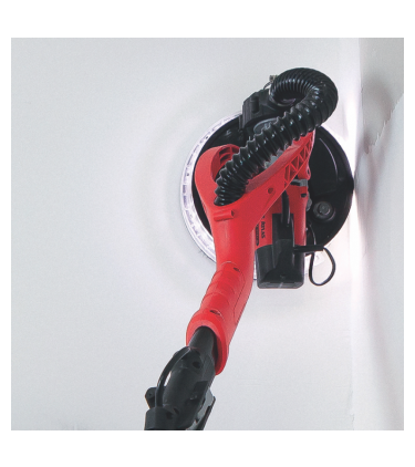 ELECTRIC SANDER TELE Ø225-750W/127V