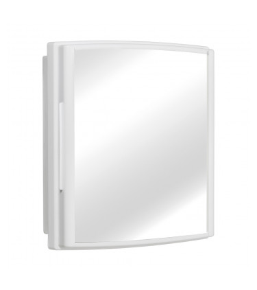 ARMARIO BANHEIRO 34X37X10,6CM PLAST BR