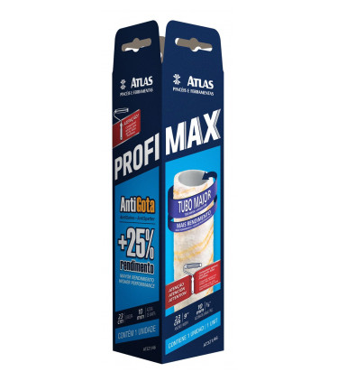 ROLO DE PINTURA ANTIGOTA PROFIMAX 23CM