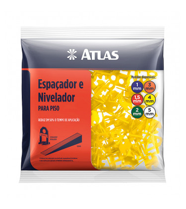 NIVELADOR PARA CERAMICA PLASTICO 1MM