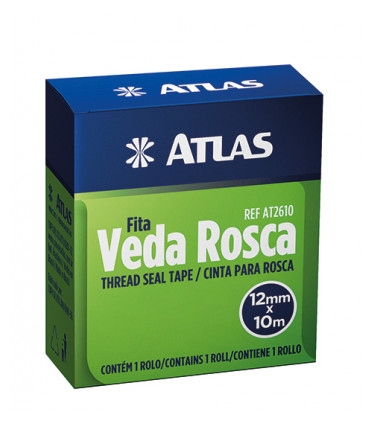 FITA VEDA-ROSCA 12MMX10M