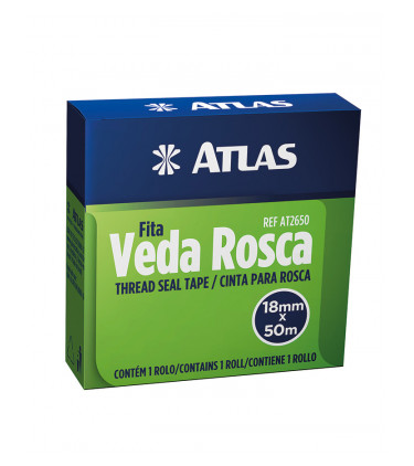 FITA VEDA-ROSCA 12MMX10M