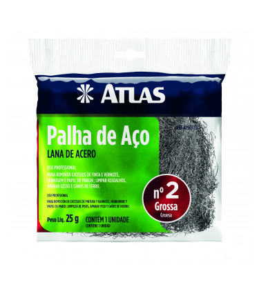 PALHA DE ACO N 2